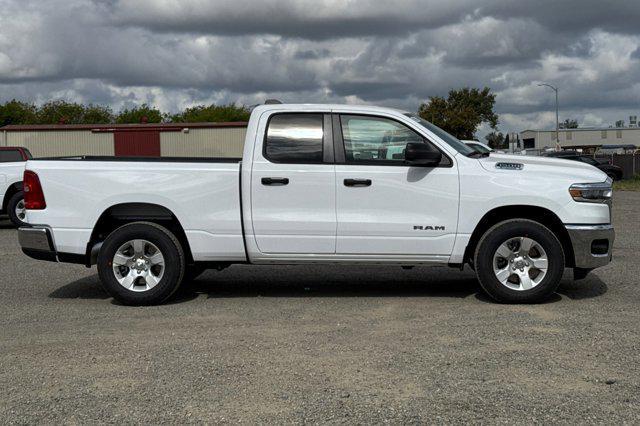 new 2025 Ram 1500 car, priced at $39,117