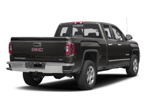 used 2017 GMC Sierra 1500 car, priced at $27,859