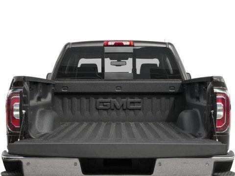 used 2017 GMC Sierra 1500 car, priced at $27,859