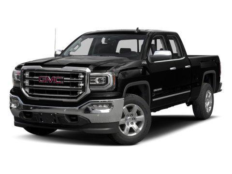 used 2017 GMC Sierra 1500 car, priced at $27,859