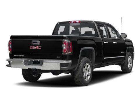 used 2017 GMC Sierra 1500 car, priced at $27,859