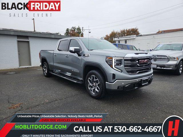 used 2024 GMC Sierra 1500 car, priced at $59,996