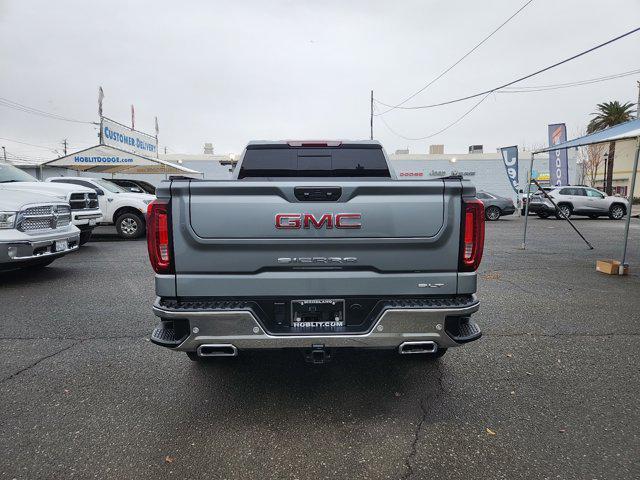 used 2024 GMC Sierra 1500 car, priced at $59,996