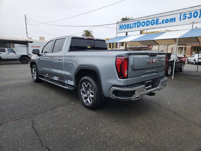 used 2024 GMC Sierra 1500 car, priced at $59,996