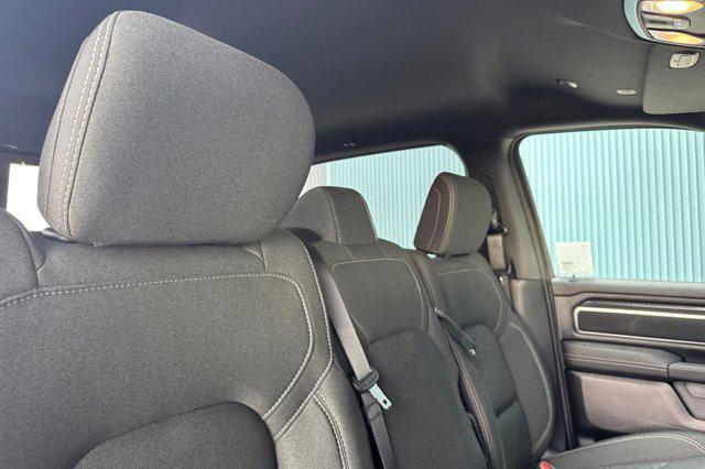 new 2026 Ram 1500 car, priced at $52,729