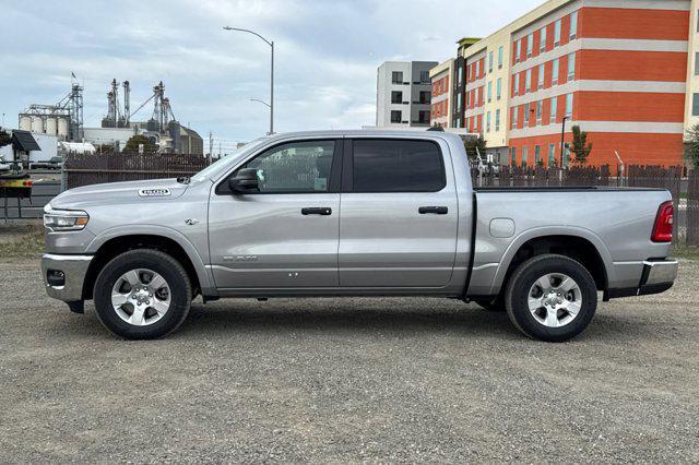 new 2026 Ram 1500 car, priced at $52,729