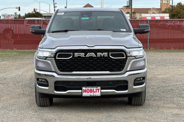 new 2026 Ram 1500 car, priced at $52,729