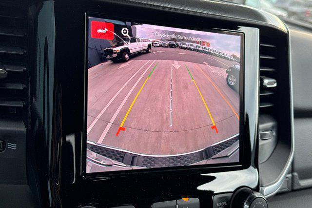 new 2026 Ram 1500 car, priced at $52,729