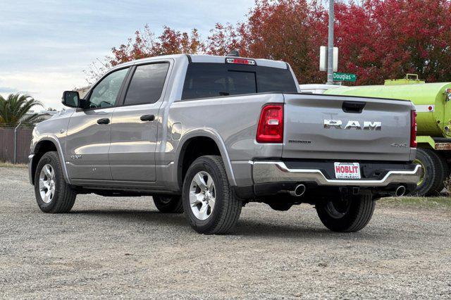 new 2026 Ram 1500 car, priced at $52,729