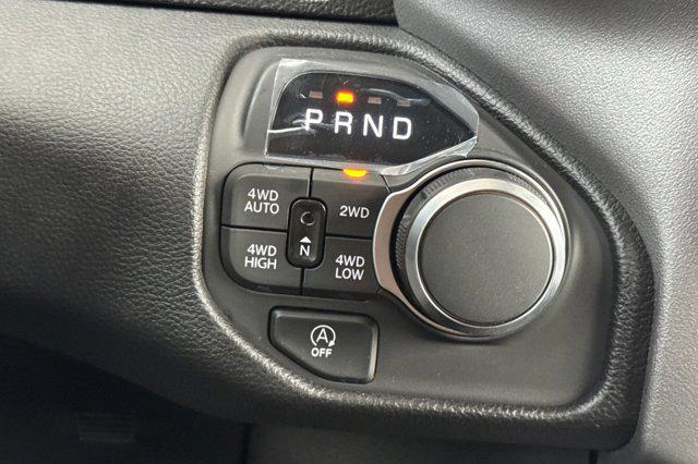 new 2026 Ram 1500 car, priced at $52,729