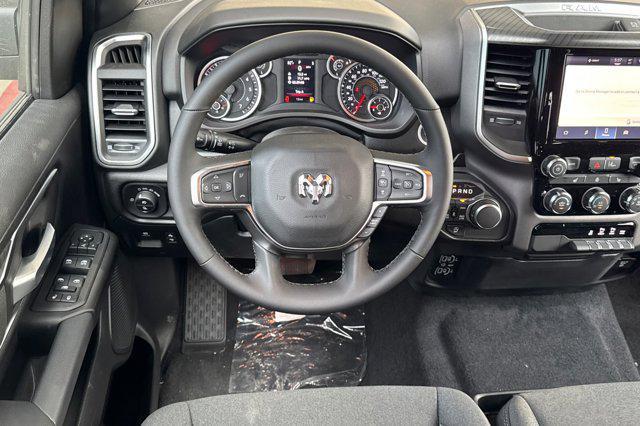 new 2026 Ram 1500 car, priced at $52,729