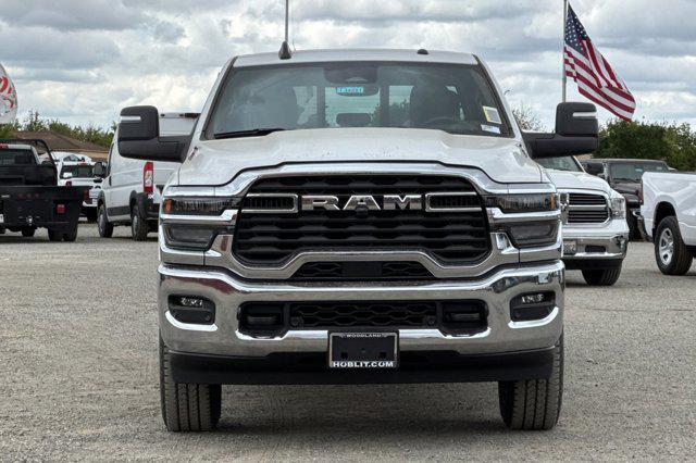 new 2025 Ram 2500 car, priced at $57,185