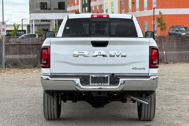 new 2025 Ram 2500 car, priced at $57,185
