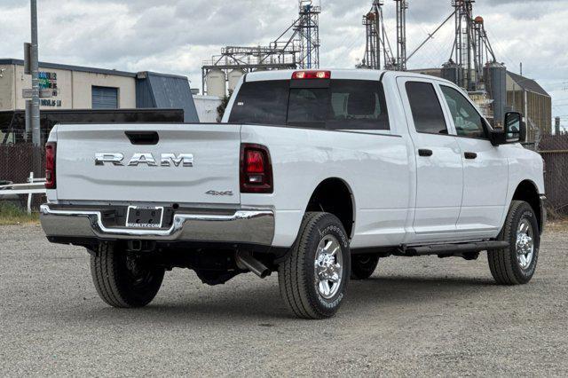 new 2025 Ram 2500 car, priced at $57,185