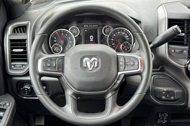 new 2025 Ram 2500 car, priced at $57,185