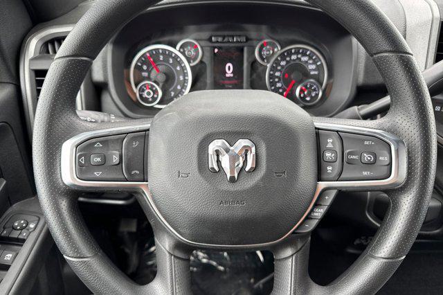 new 2025 Ram 2500 car, priced at $57,185