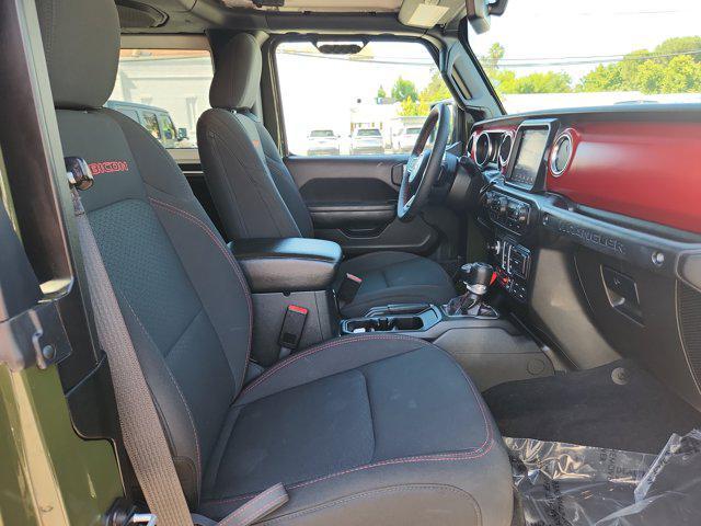 used 2023 Jeep Wrangler car, priced at $39,985