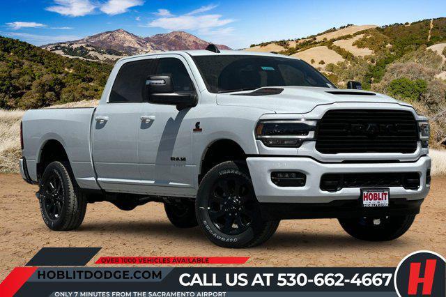 new 2024 Ram 2500 car, priced at $74,515