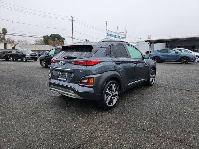 used 2019 Hyundai Kona car, priced at $17,458