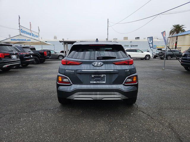 used 2019 Hyundai Kona car, priced at $17,458