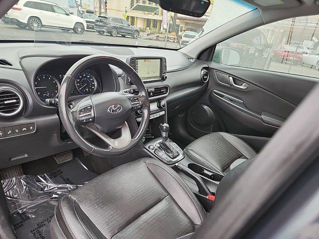 used 2019 Hyundai Kona car, priced at $17,458