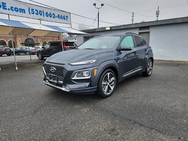 used 2019 Hyundai Kona car, priced at $17,458