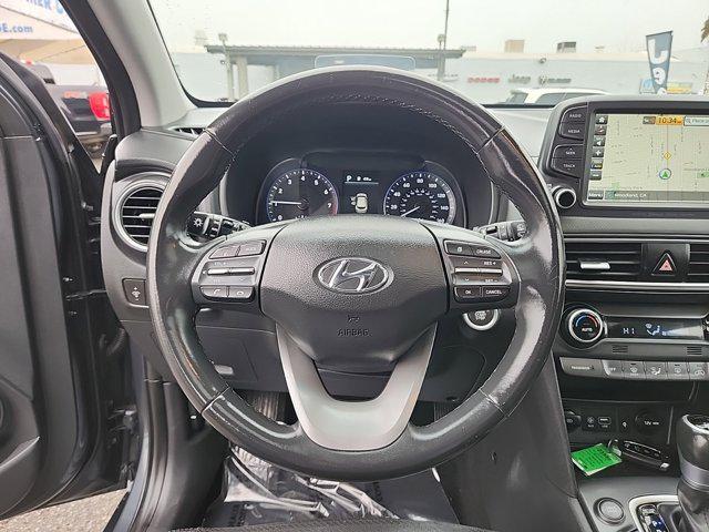 used 2019 Hyundai Kona car, priced at $17,458