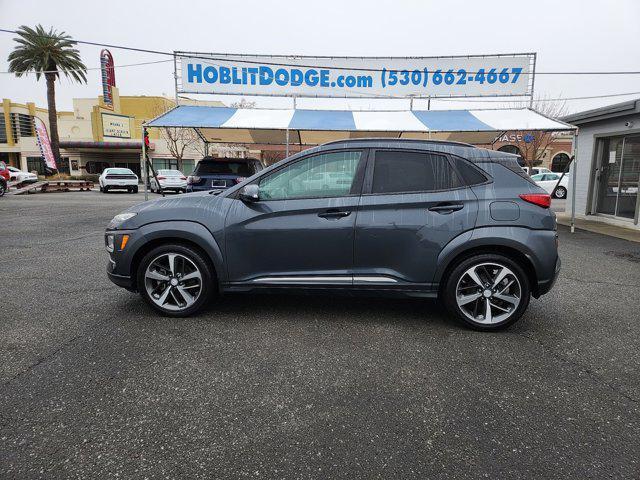 used 2019 Hyundai Kona car, priced at $17,458