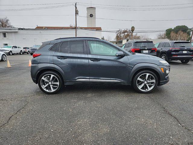 used 2019 Hyundai Kona car, priced at $17,458