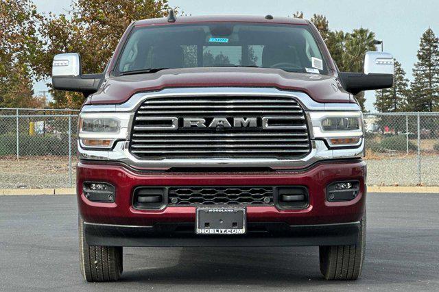 new 2024 Ram 3500 car, priced at $73,785