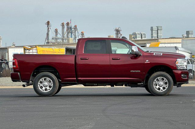 new 2024 Ram 3500 car, priced at $73,785