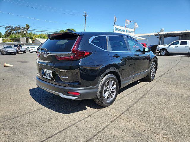 used 2022 Honda CR-V car, priced at $26,988