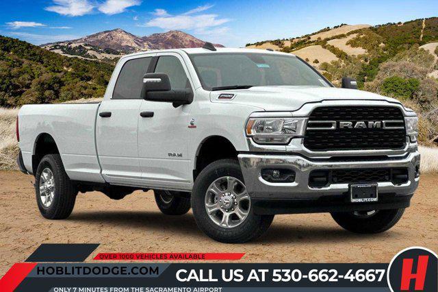 new 2024 Ram 2500 car, priced at $61,680