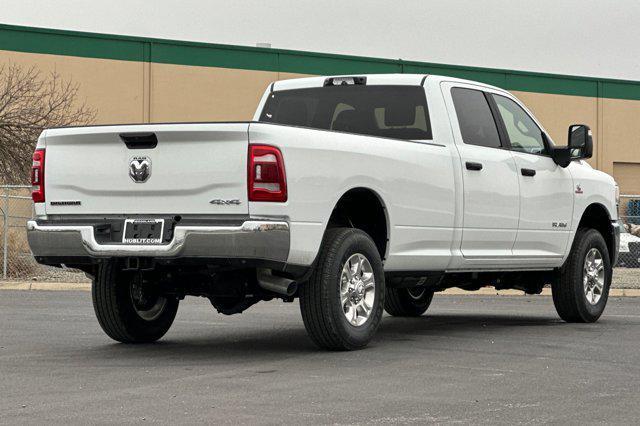 new 2024 Ram 2500 car, priced at $61,680