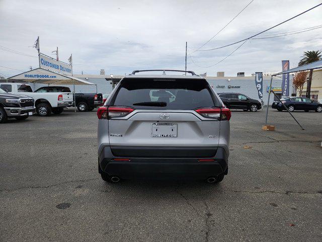 used 2019 Toyota RAV4 car, priced at $24,975