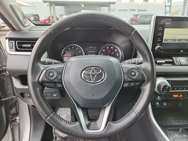 used 2019 Toyota RAV4 car, priced at $24,975