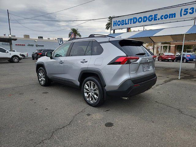 used 2019 Toyota RAV4 car, priced at $24,975