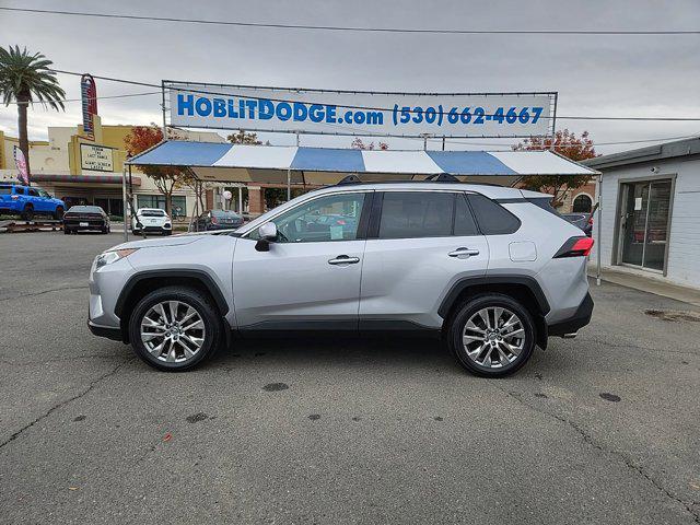 used 2019 Toyota RAV4 car, priced at $24,975