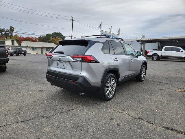 used 2019 Toyota RAV4 car, priced at $24,975