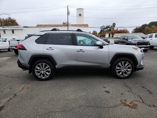 used 2019 Toyota RAV4 car, priced at $24,975