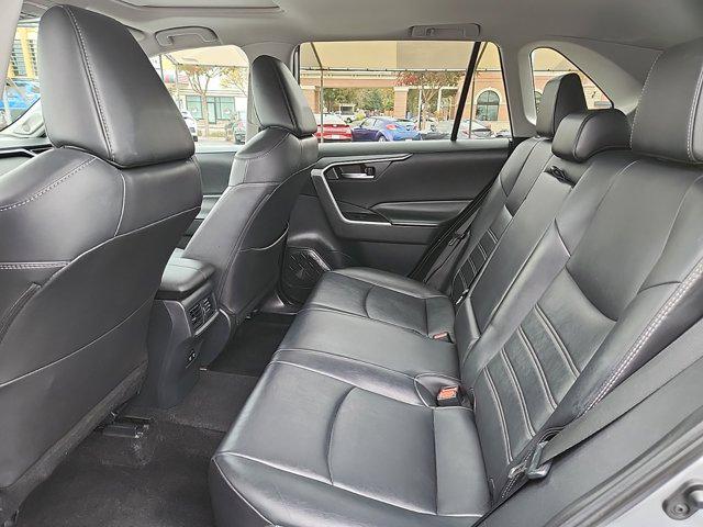 used 2019 Toyota RAV4 car, priced at $24,975