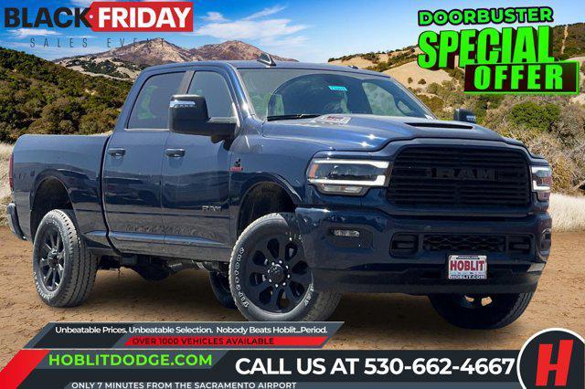 new 2024 Ram 2500 car, priced at $68,545