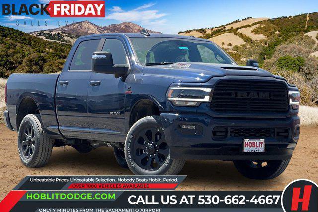 new 2024 Ram 2500 car, priced at $70,045