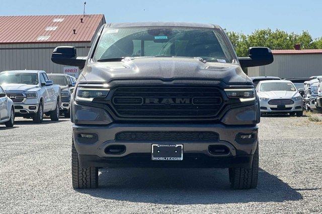 new 2024 Ram 1500 car, priced at $75,075