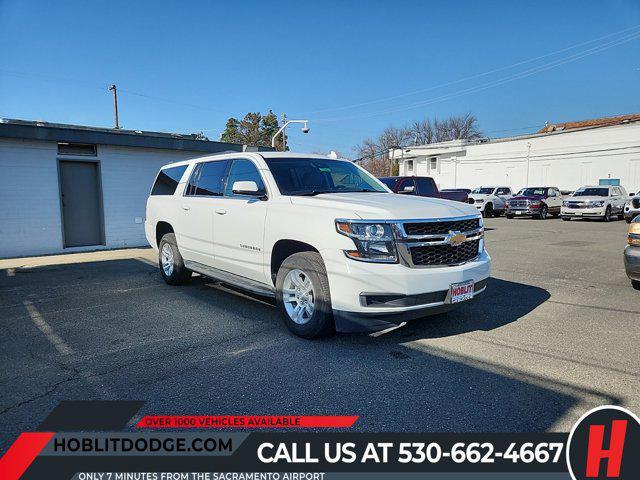 used 2018 Chevrolet Suburban car, priced at $21,995