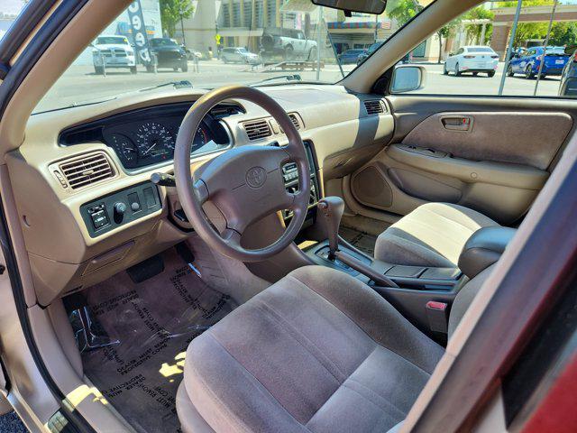 used 1999 Toyota Camry car, priced at $8,956