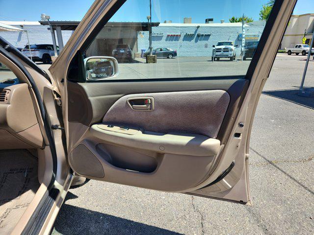 used 1999 Toyota Camry car, priced at $8,956