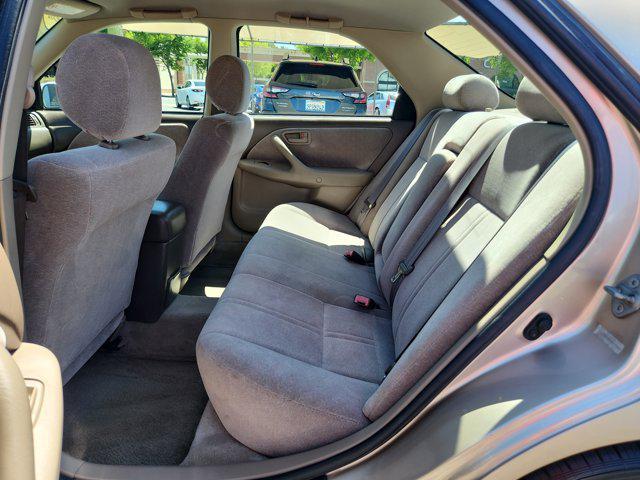 used 1999 Toyota Camry car, priced at $8,956