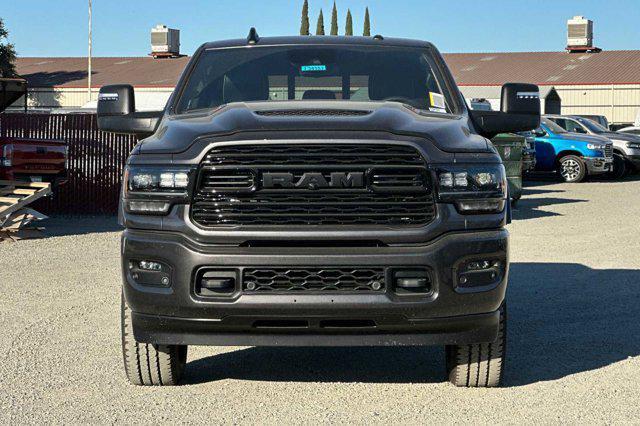 new 2024 Ram 2500 car, priced at $85,550