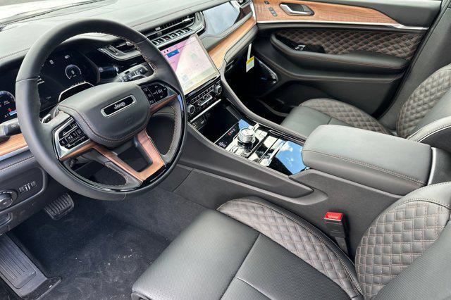 new 2025 Jeep Grand Cherokee car, priced at $63,355